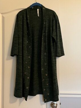 NY collection Women kimono cardigan jacket NWOT